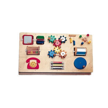 wooden manipulative toys