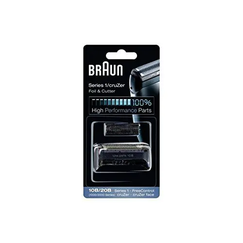 
Braun 10B/20B Replacement 
