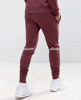 mens skinny gym joggers