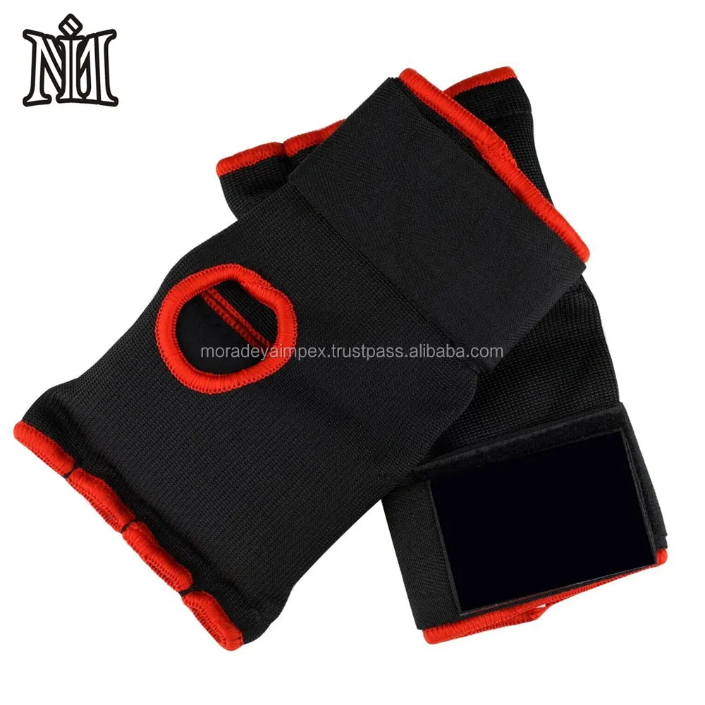 Professional Athletes Boxing Gel Mitts Inner Ecofriendly Gel Hand