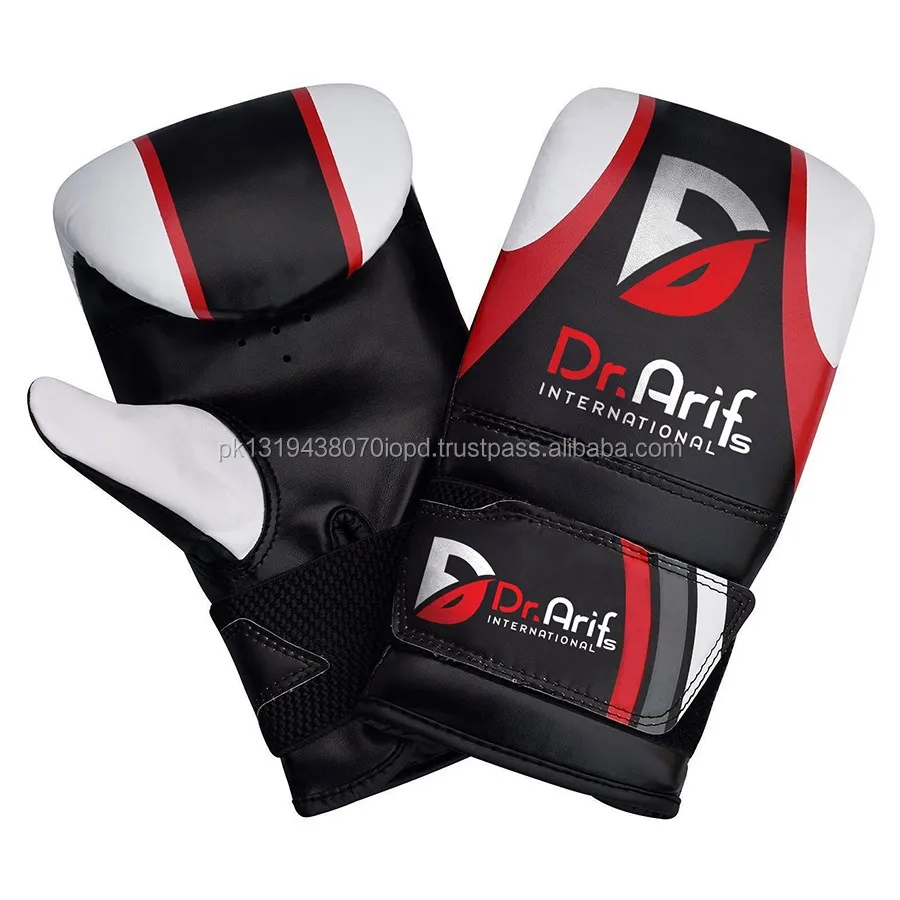 Personalized Boxing Glove Muay Thai Kickboxing Gloves Sparring Ego