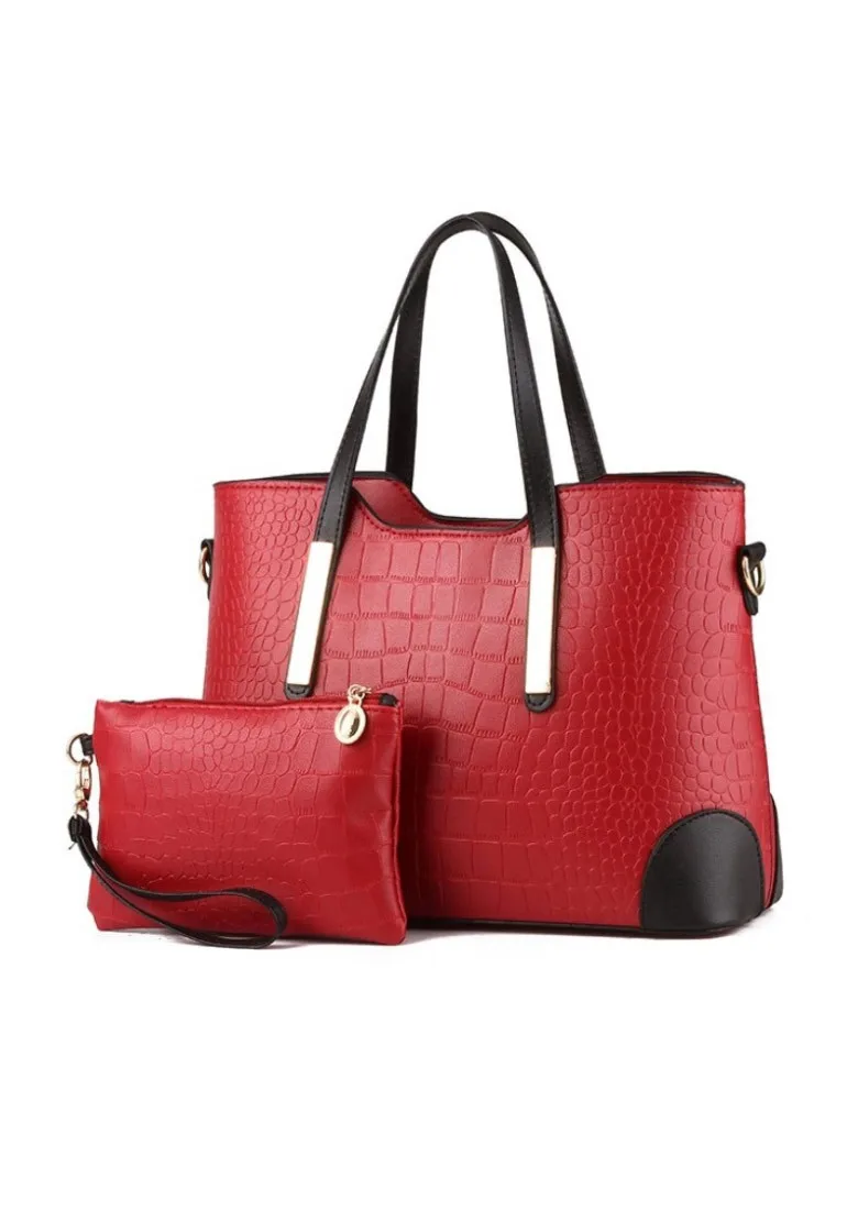 Attractive Designs Genuine Leather Ladies Bag Shoulder Bag Soft Leather