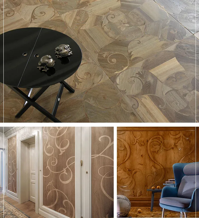 China Manufacturer Wholesale Natural Rosewood 6x6 Parquet