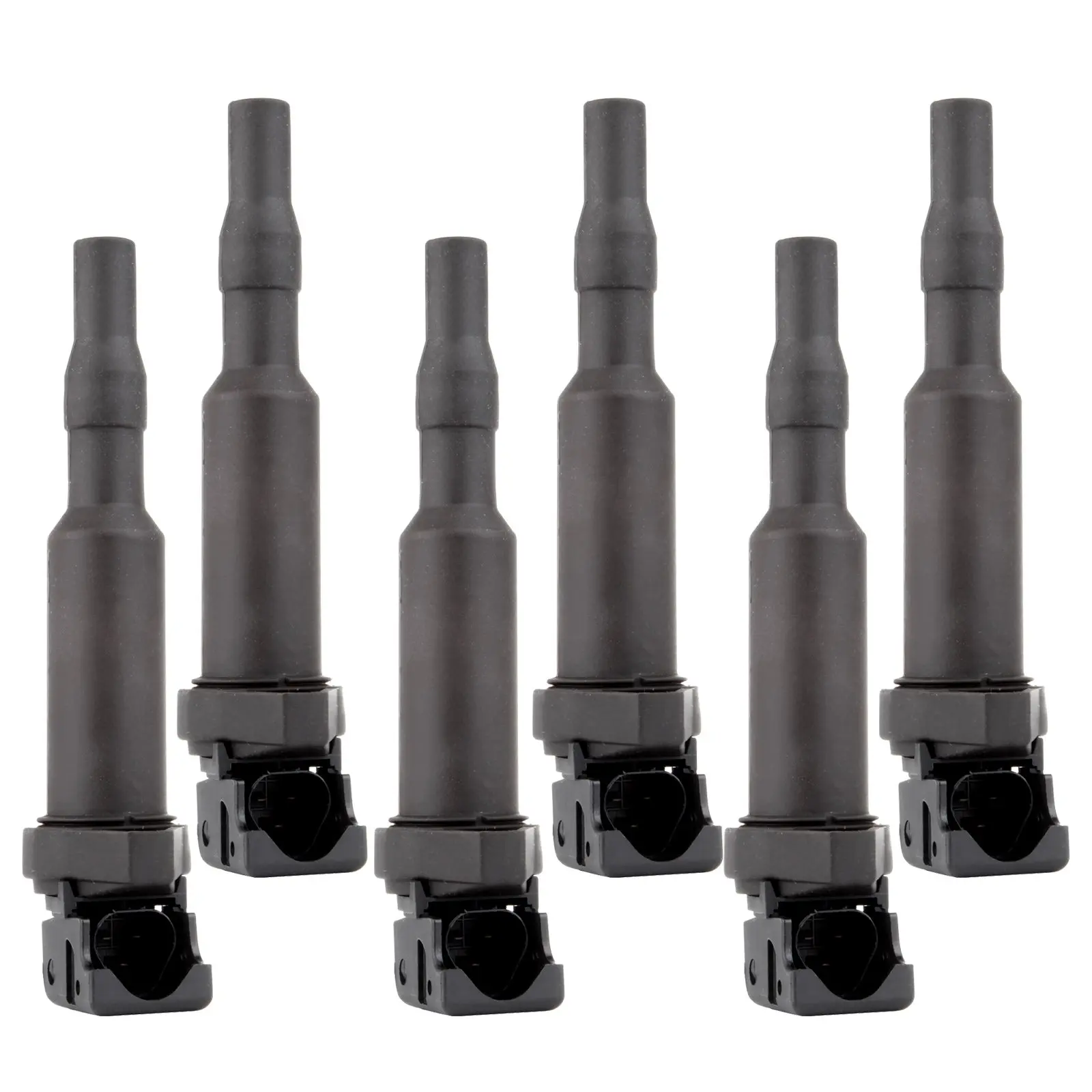 ECCPP Ignition Coil for BMW Land Rover Bentley Rolls-Royce V6 V8 V12 Compatible with C1239 UF-300 UF-354