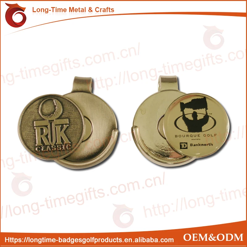 Golf Shoe Clip With Ball Marker Buy Shoe Clips,Golf Shoe Clip