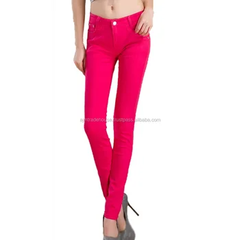 lower pants for ladies