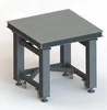Pneumatic Vibration-isolated Honeycomb Core and Clean Top Breadboard Air Spring Optical Table Platform ZDT Type