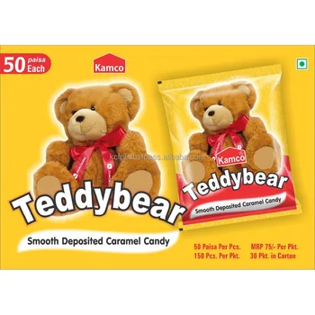 teddy bear candy