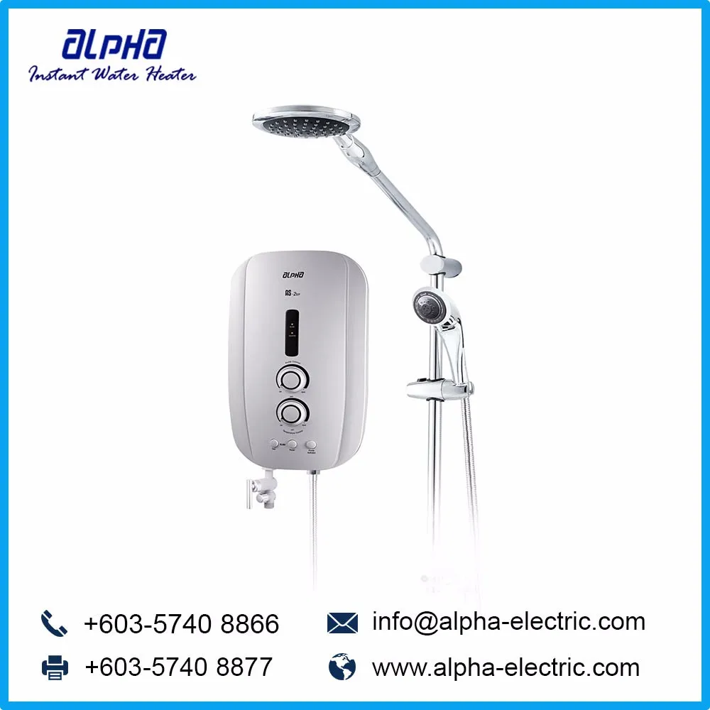 As2ep Tankless Instant Water Heater Buy Instant Water Heater