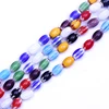 XULIN large glass seed beads gemstone millefiori beads wholesale
