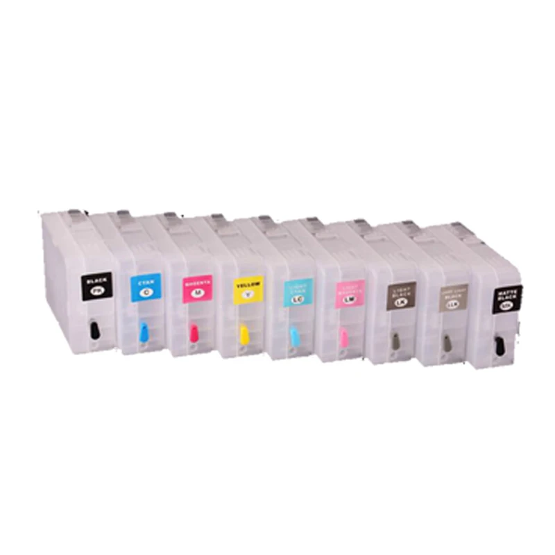 New Design Refilled Ink Cartridge For Epson Pro 3880 3885 3850 3800