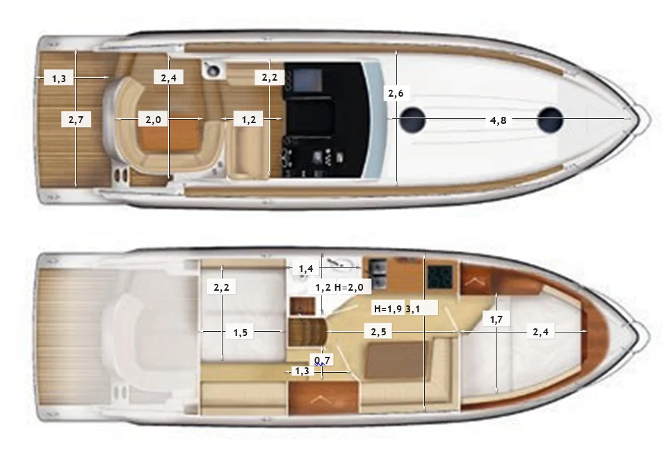 High Quality Factory Direct Supply Fiberglass Boat Molds For Sale Buy
