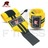 KNEE and WRIST WRAPS selecting different well / Power Lifting Wrist Wraps/Double super heavy Wrist Wraps.