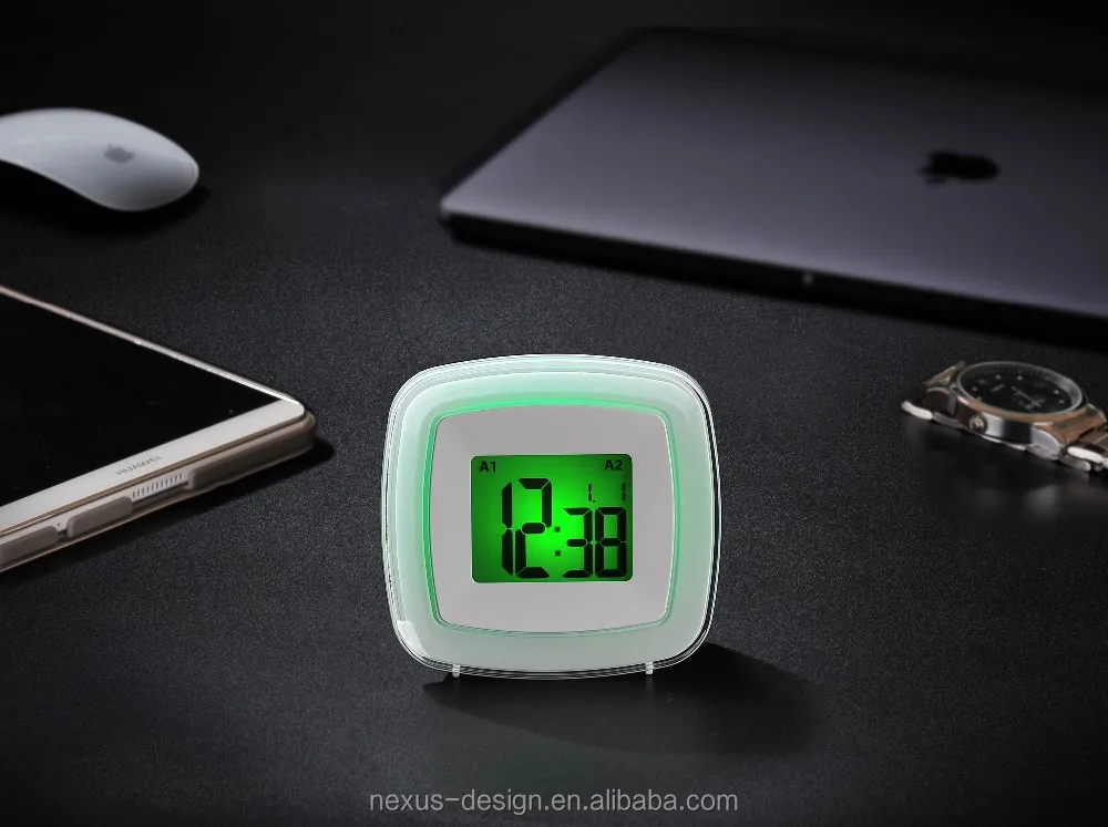 dclock change colors dclock change colors