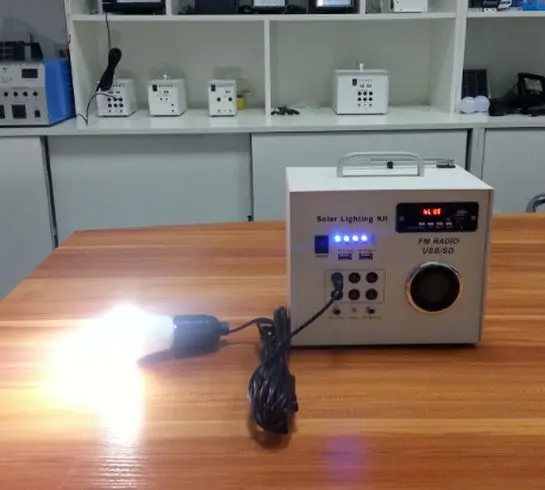 home application 300w 500w 1000w 2000w portable off grid solar system solar generator