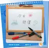 Plastic felt tip Wet Erasable Permanent Marker pen
