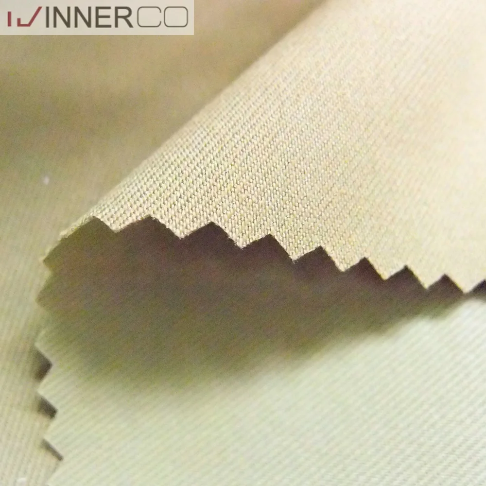 Waterproof and breathable fabric in twill for jacket and workwear
