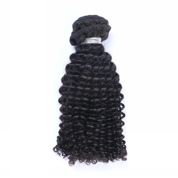 Bf Shiny And Soft Kinky Beach Curl Human Hair Weave Buy Kinky Curl Sew In Hair Weave Product On Alibaba Com