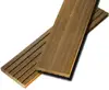 WPC Wood Plastic Composite Floor Solid board / Outdoor Decking / 150x20mm / 3D embossing / double side / UnoDeck Eterno