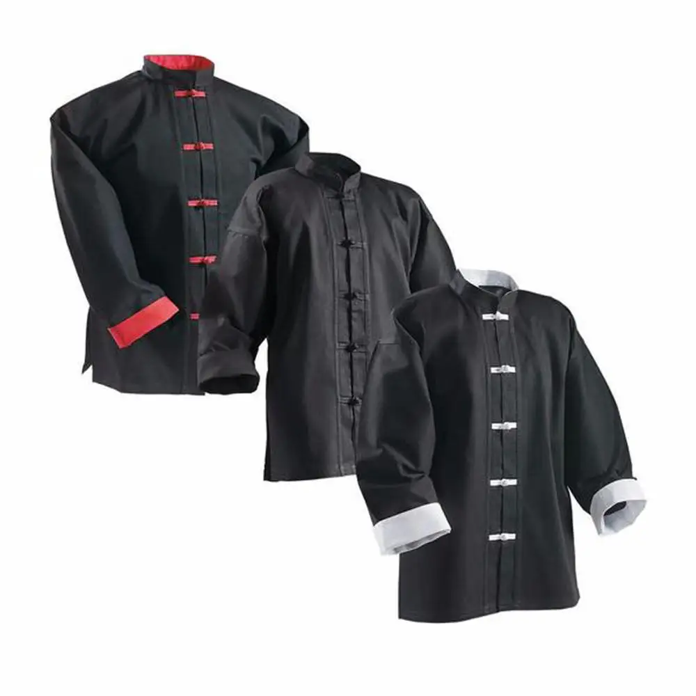 Kung Fu Clothes Uniforms With Customize Brand Logo Online Sale From