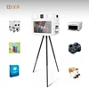 21.5inch Desktop Design Kiosk Photo Booth Enclosure With Photo Booth Software
