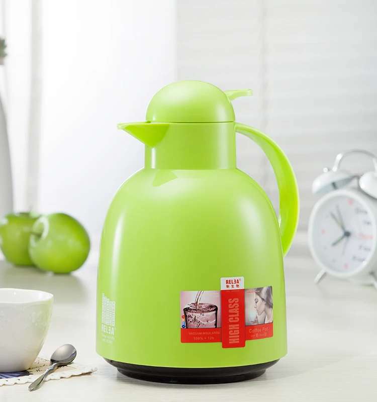 New Plastic Vacuum Flask And Thermos Kettle Buy Flask Kettle,Thermos