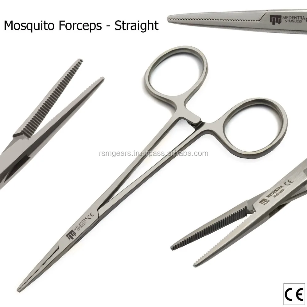 Mosquito Forceps Tweezers for Beading Bead Work Craftworks Beads Craft Sewing