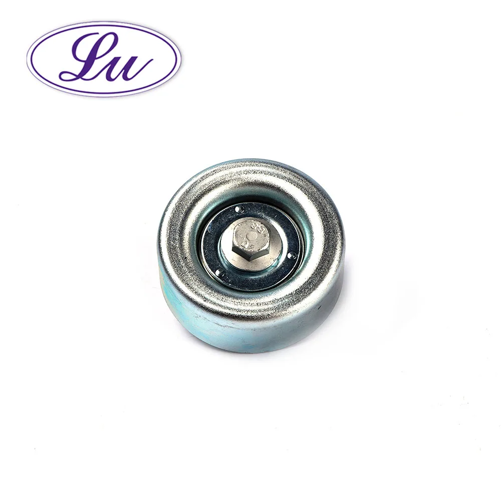 OEM NO 25287-2A010  auto engine parts tensioner pulley