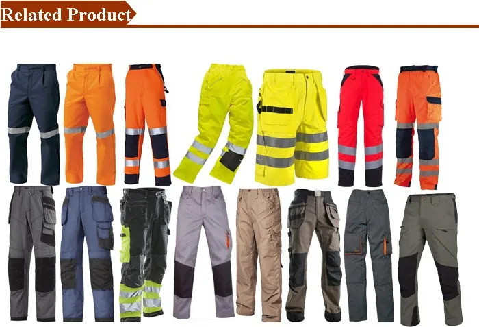 Men's Relaxed Fit Painters Pants white work pants painter