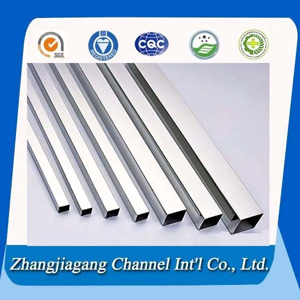 STAINLESS STEEL ROUND TUBE POLISHED 1/" x .065 x 26/"