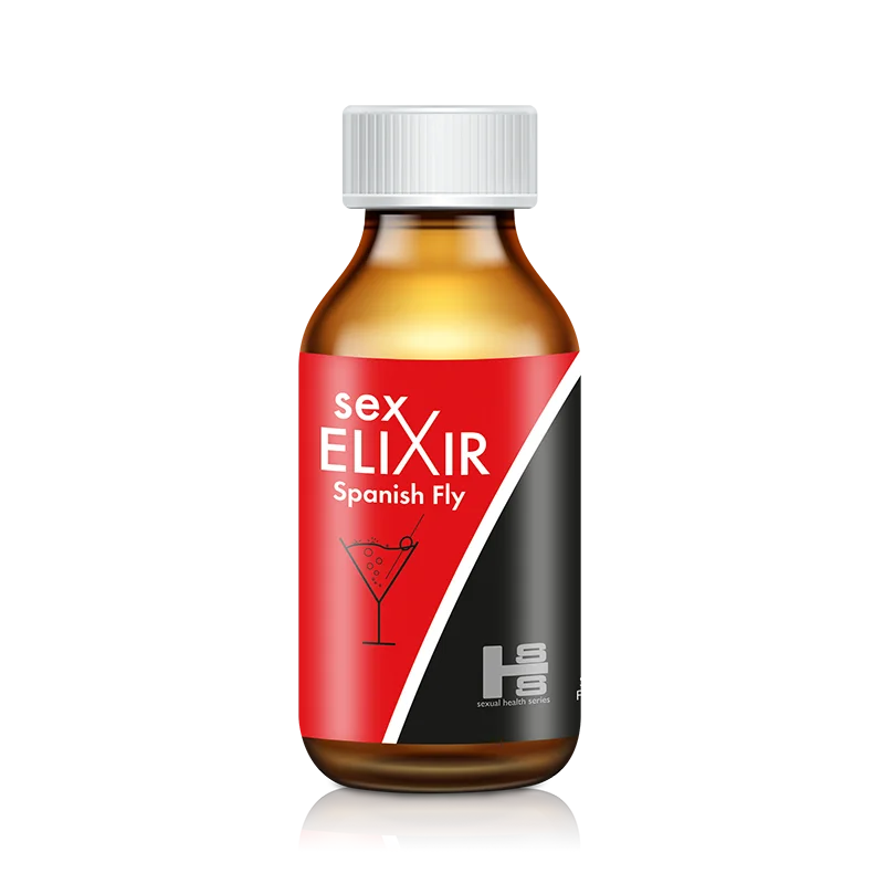 Sex Elixir 15ml Aphrodisiac For Women Spanish Fly Hot Selling 2020 Made