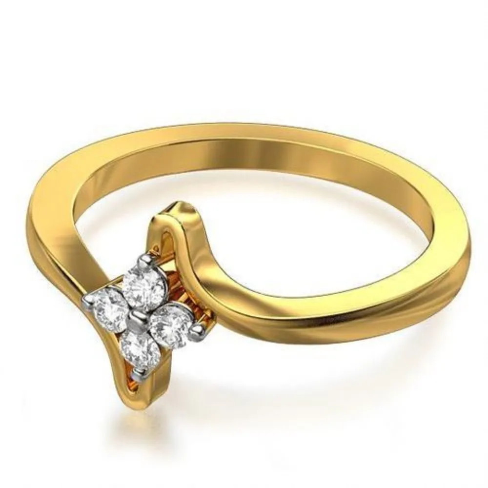 ZERO 1 ESSENTIAL WITH A DIAMOD RING