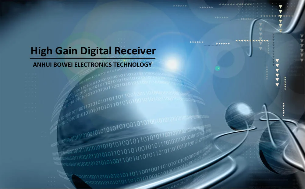 Quality Assurance High Gain Low Noise Universal Ku Band Quad LNB for Satellite Dish