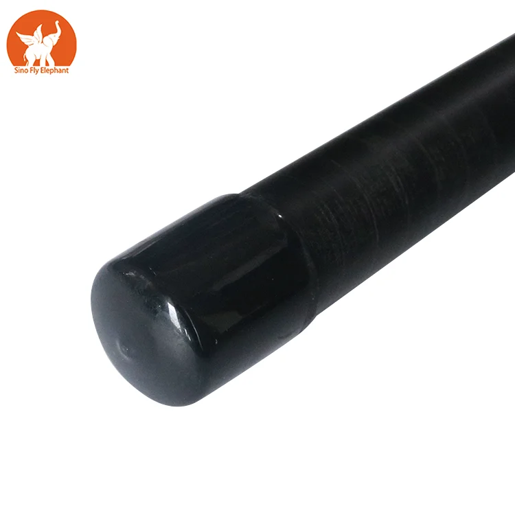 60ft Jual Carbon Fiber Lembaran Telescopic Fishing Rod Pole Pipes Shaft