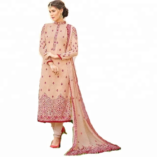 long salwar kameez