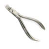 Dental Orthodontic Arch Forming Pliers Wire Bending 30 degree Angle Tip Orthodontist Braces