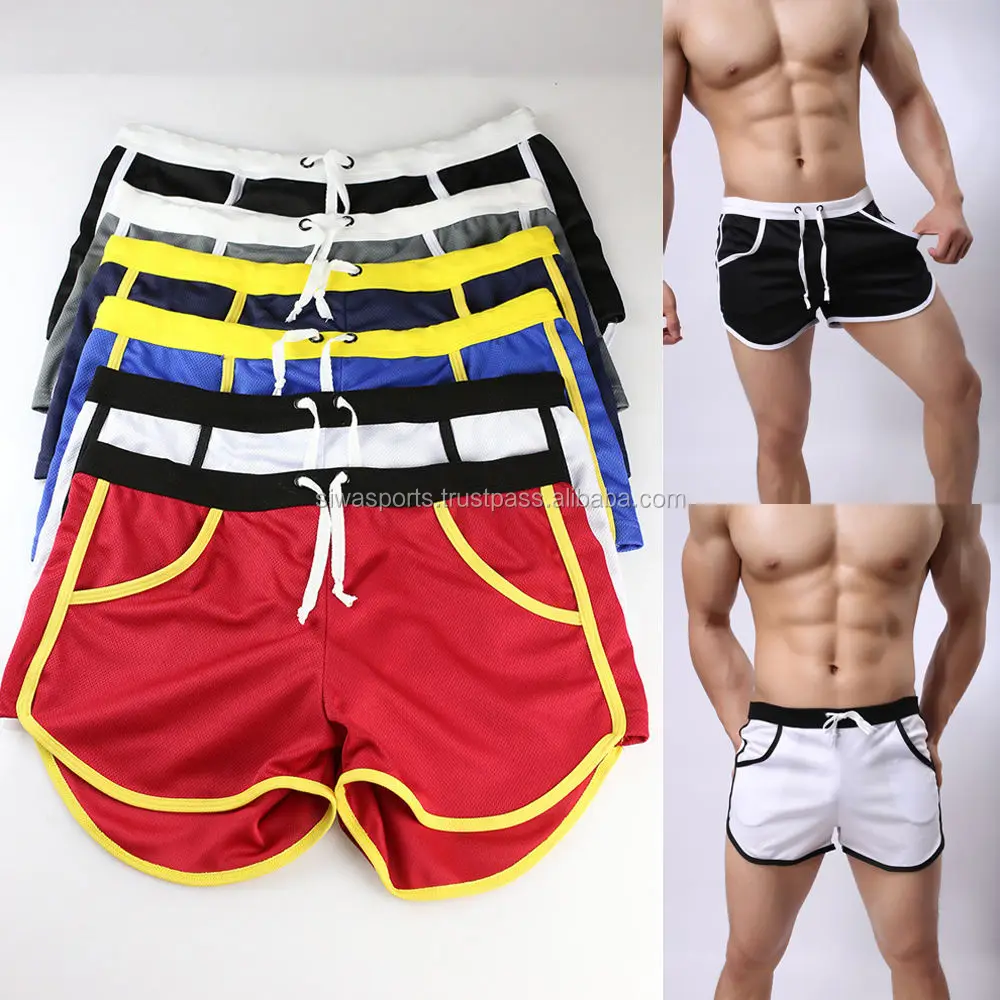 Custom 100 Polyester Sublimation Basketball Shorts Men's Sportswear