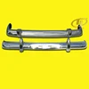 V0LV0 Amazon 122 Station Wagon Estate /Kombi (1962-1969) stainless steel bumpers front and rear polished discount 5%