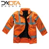 Work Road Traffic Hi Vis High Visibility Reflective Safety Jackets