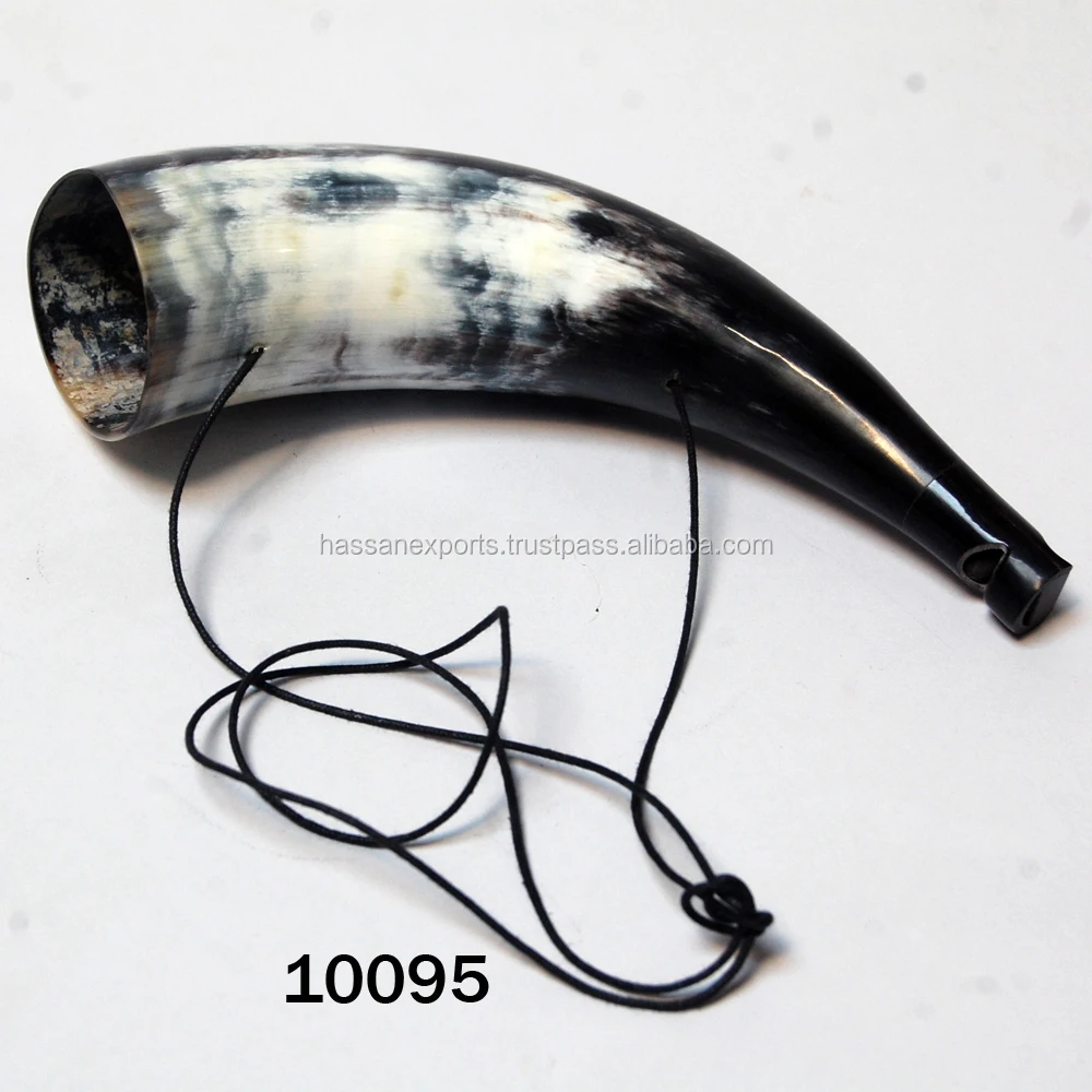 buffalo horn whistle