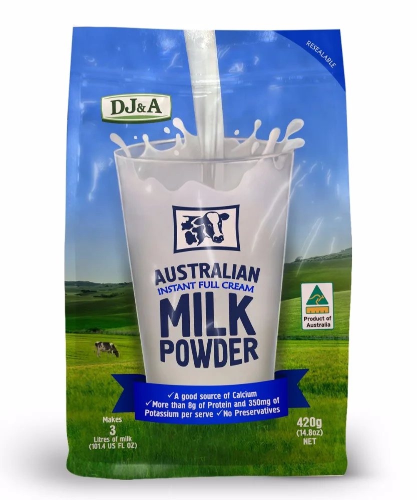 Comprar Leche Entera Australian