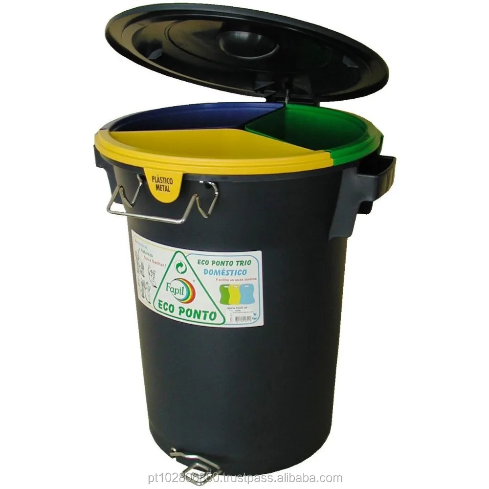 plastic bucket recycling