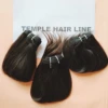 Full Cuticle and Aligned High Quality Human, Virgin Indian Temple