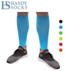 Custom Sport Basketball Gym Elbow Brace Compression Arm Sleeve Colorful Running Calf Sleeve for Shin Splint