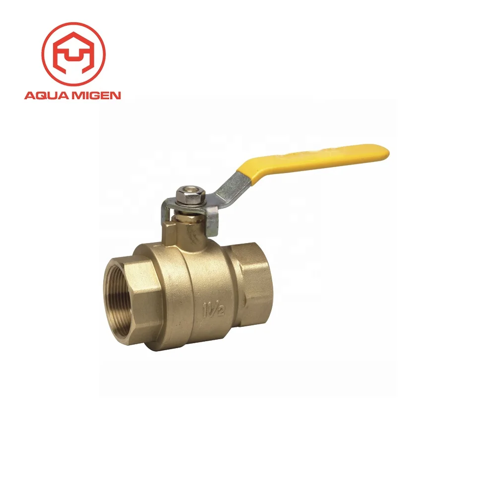 Pn25 Medium Npt Gas Iso 228 Gas Ball Valve Lever Fxf With Handle Buy