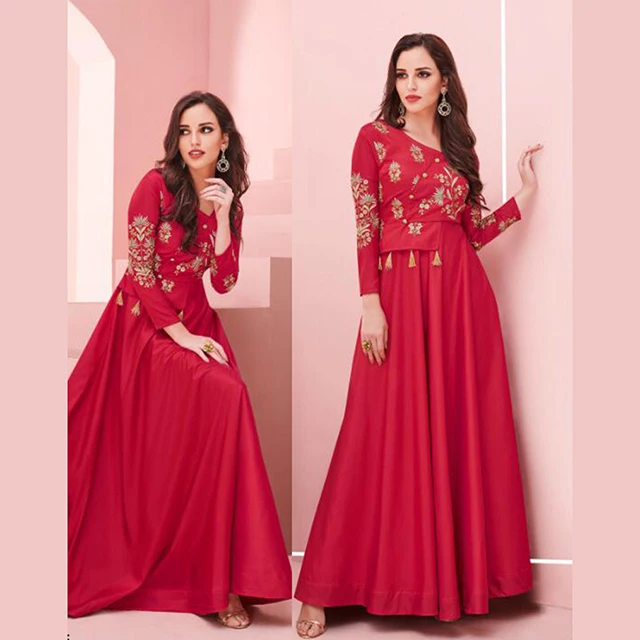 party wear gown collection