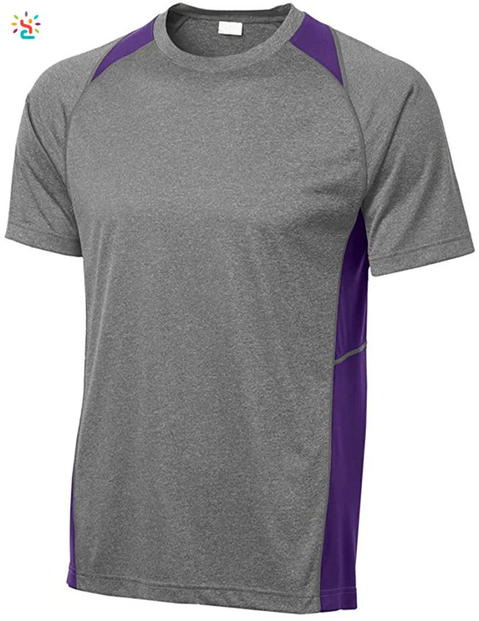 wholesale performance t shirt sport men training bowling shirt
