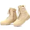 quick commando anti-riot army equipment tactical military boots side zip