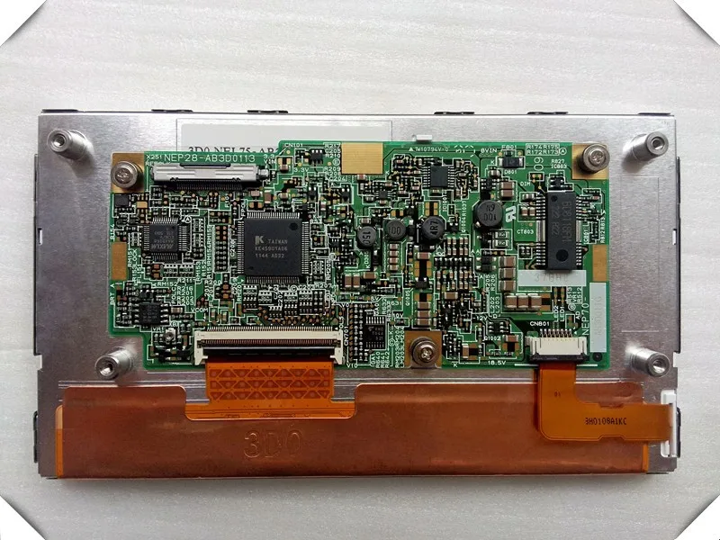 6.5 tft lcd display brands