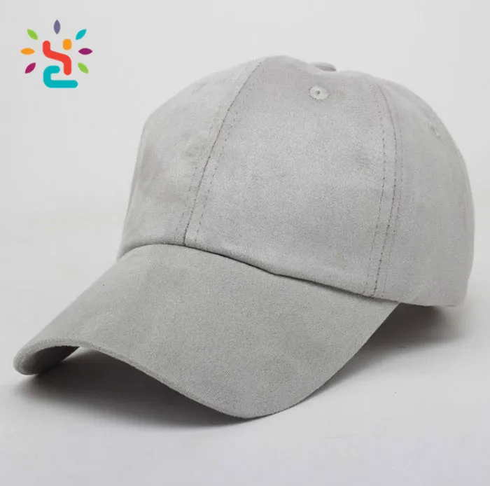 Personalized Vintage Suede Baseball Caps Wholesale Custom Sports Dad ...